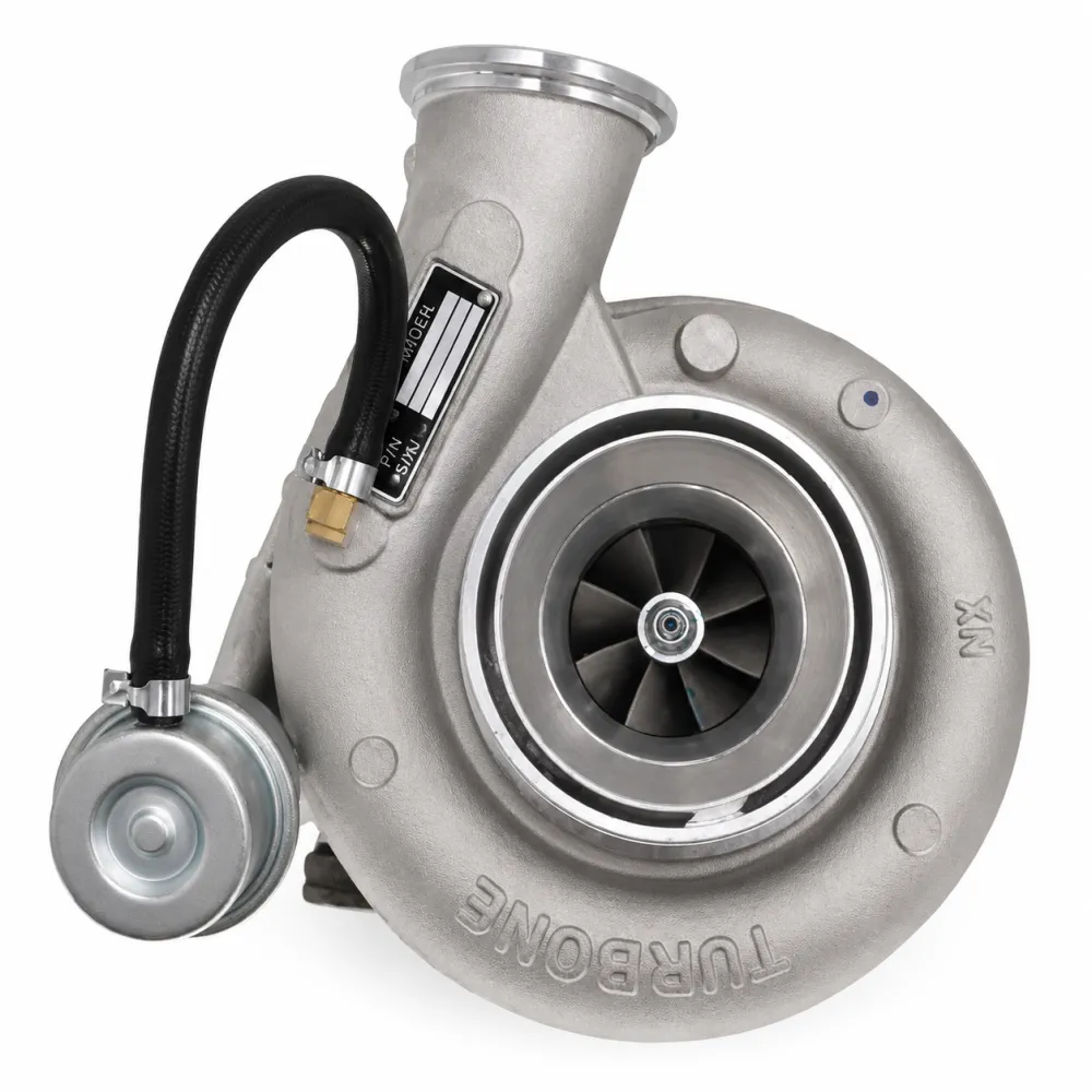 TURBINA TC-57/5070 MOTOR NEF